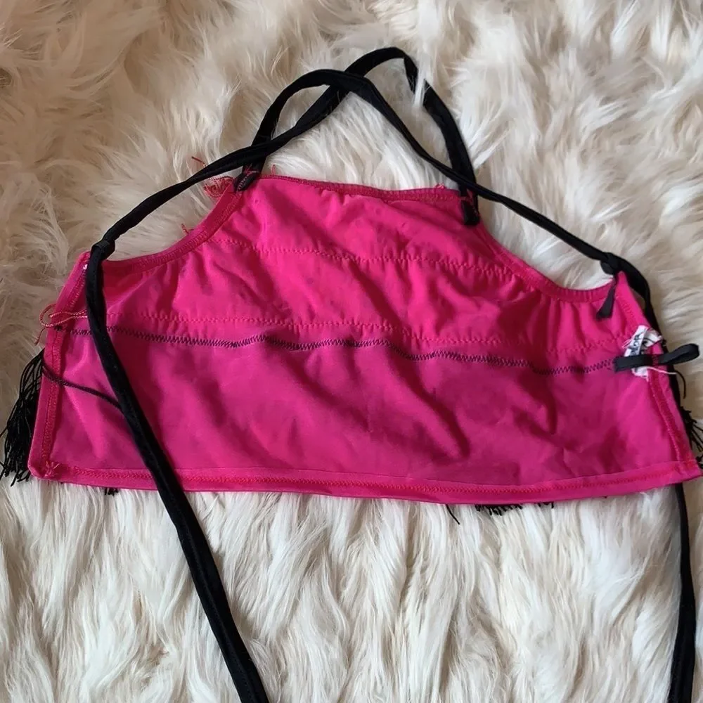 Source Unknown two piece
